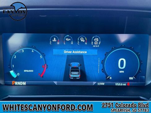Used 2025 Ford F350 Platinum AWD/4WD image 23