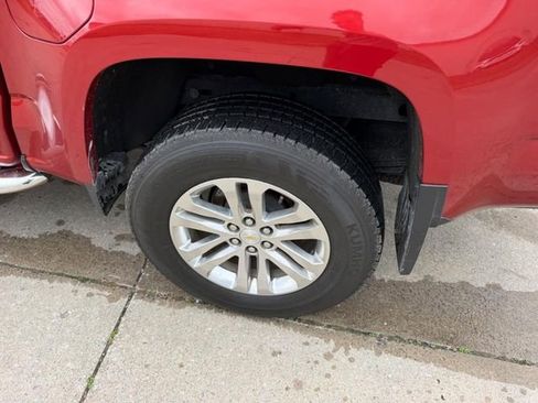 Used 2016 Chevrolet Colorado LT w/ Luxury Package, Chrome image 6