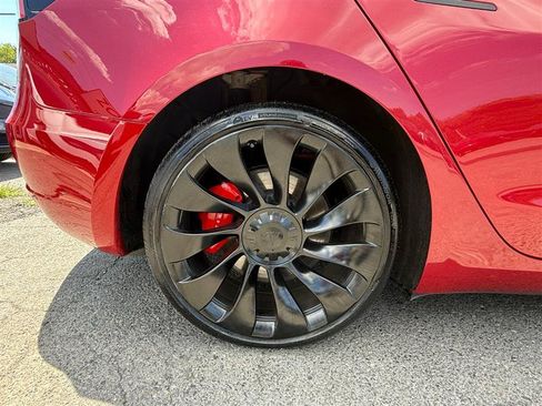 Used 2023 Tesla Model 3 Performance AWD/4WD image 6