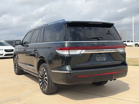 Used 2023 Lincoln Navigator L Black Label image 8