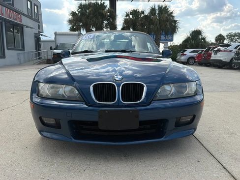 Used 2000 BMW Z3 2.5i RWD image 8
