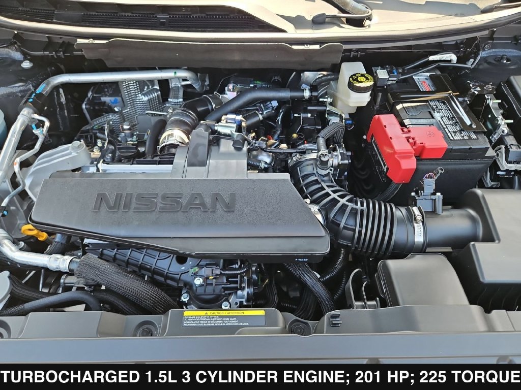 New 2026 Nissan Rogue Dark Armor FWD image 31