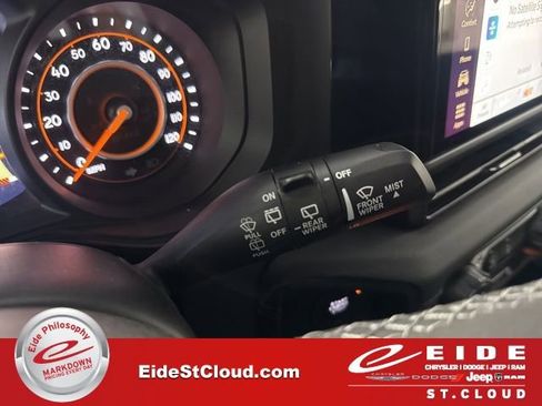 New 2025 Jeep Wrangler Sahara w/ Safety Group image 35