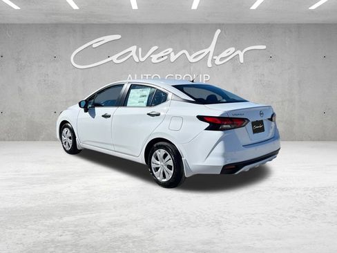 New 2025 Nissan Versa S image 14