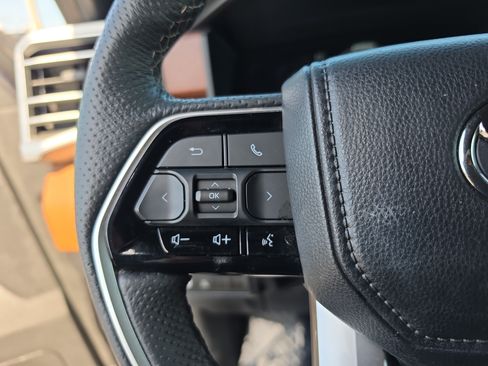 Used 2025 Toyota Tundra 1794 Edition AWD/4WD image 21