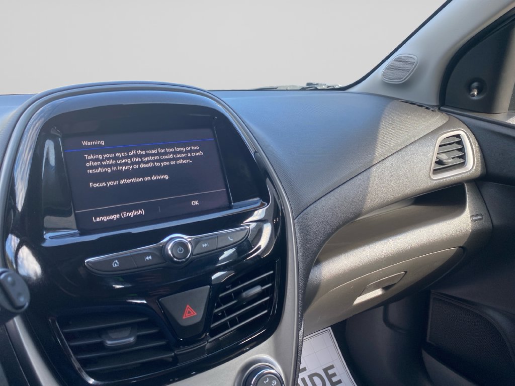 Certified 2021 Chevrolet Spark LS FWD image 28