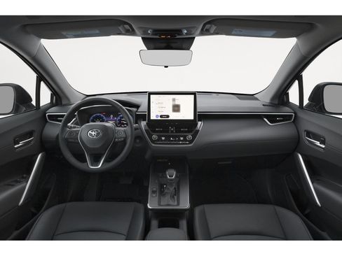 New 2026 Toyota Corolla Cross XLE AWD/4WD image 5