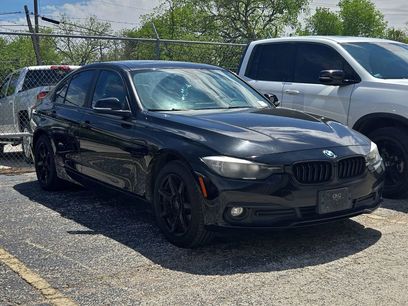 Used 2017 BMW 320i Sedan