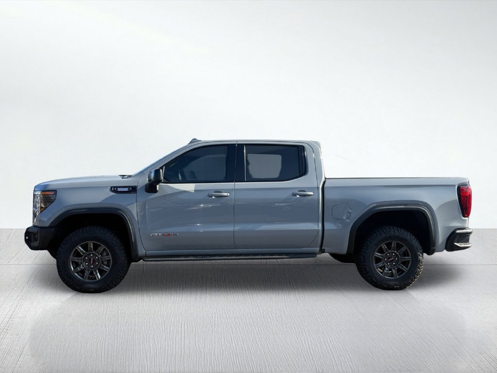 Used 2024 GMC Sierra 1500 AT4X AWD/4WD image 4