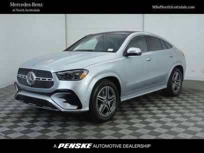 New 2026 Mercedes-Benz GLE 450 4MATIC Coupe