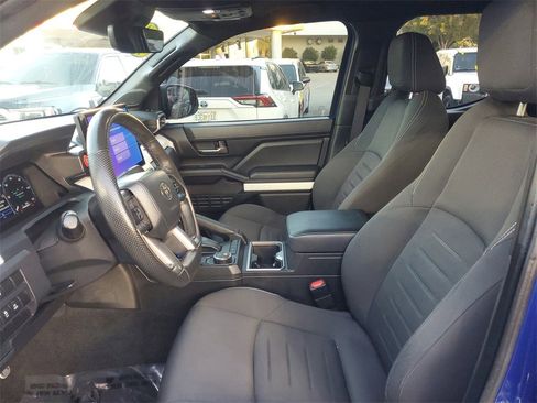 Certified 2024 Toyota Tacoma TRD Sport image 13