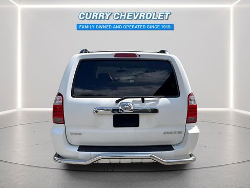 Used 2007 Toyota 4Runner Sport image 11