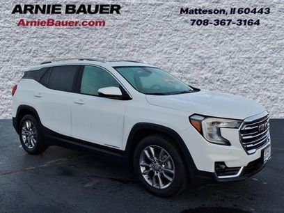 Used 2022 GMC Terrain SLT w/ Tech Package