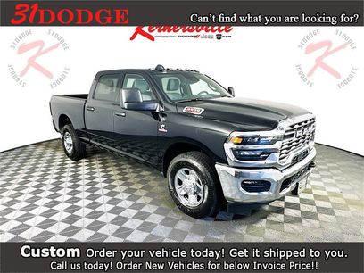 New 2026 RAM 3500 Tradesman w/ Chrome Appearance Group