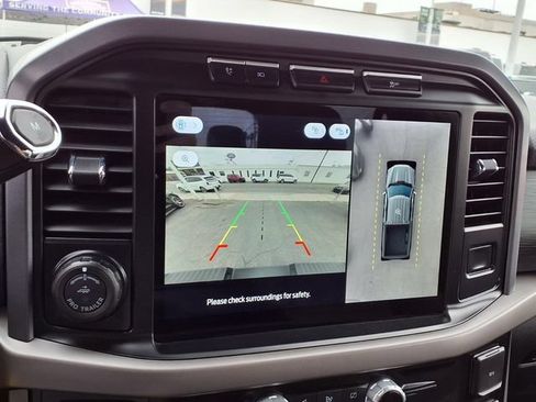 Certified 2024 Ford F150 XLT w/ Mobile Office Package AWD/4WD image 6