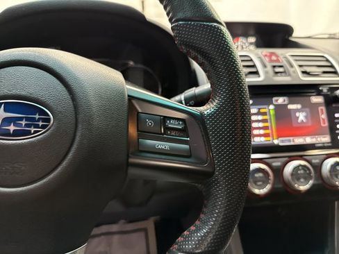 Used 2017 Subaru WRX STI AWD/4WD image 18