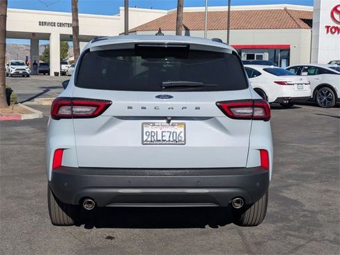 Used 2025 Ford Escape ST-Line w/ Tech Pack #1 image 6