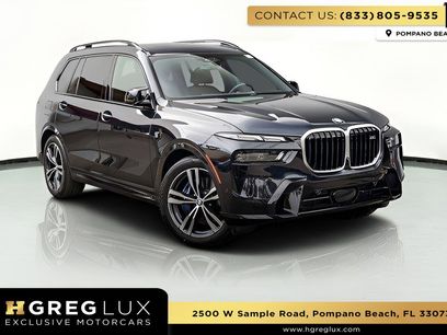 Used 2023 BMW X7 M60i
