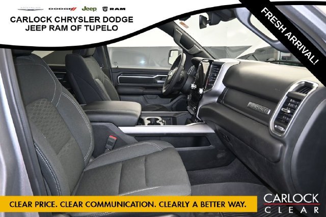 Used 2025 RAM 1500 Big Horn AWD/4WD image 36