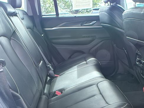 Used 2023 Jeep Grand Cherokee Limited w/ Luxury Tech Group II RWD image 13