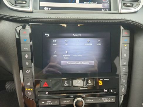 Used 2025 INFINITI QX55 Essential AWD/4WD image 26