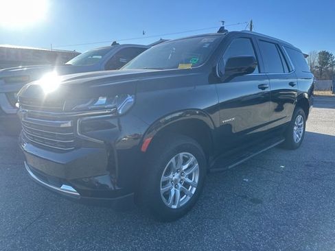 Used 2022 Chevrolet Tahoe LT image 1