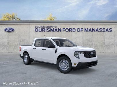 New 2025 Ford Maverick XL w/ Equipment Group 101A