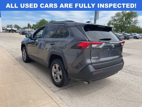 Used 2024 Toyota RAV4 XLE AWD/4WD image 7