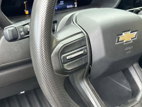 Used 2023 Chevrolet Colorado W/T image 30