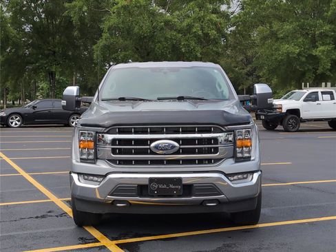 Used 2023 Ford F150 Lariat w/ Trailer Tow Package AWD/4WD image 9