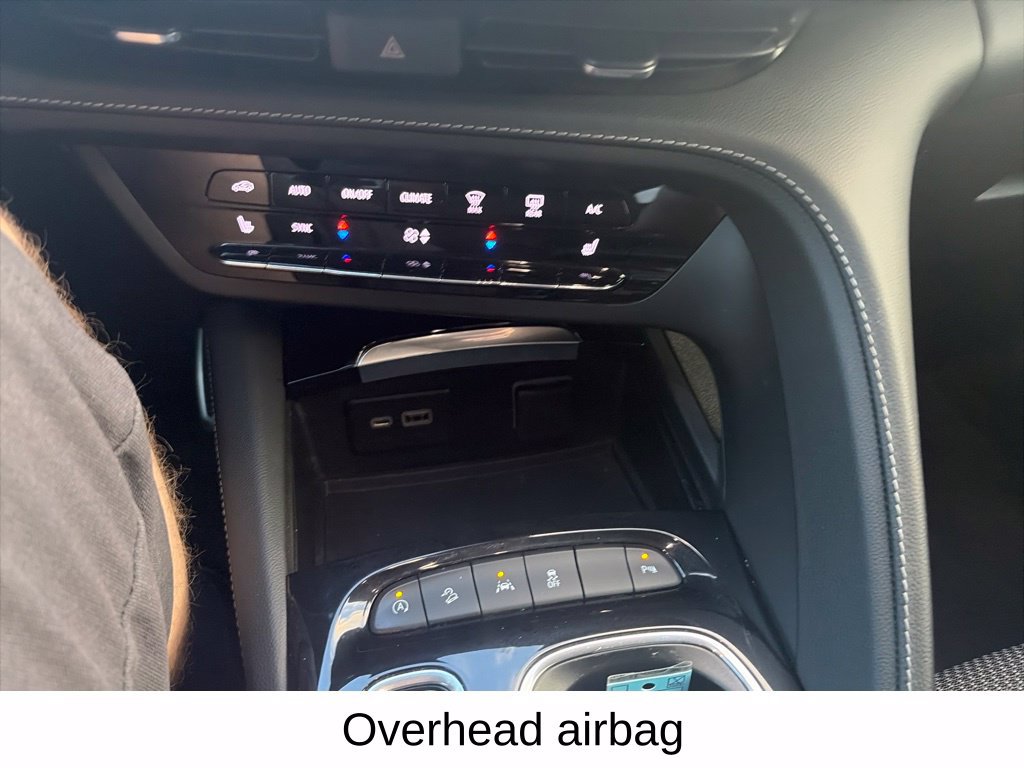 Used 2023 Buick Envision Preferred w/ Sport Touring Package AWD/4WD image 23