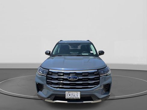 Used 2026 Ford Explorer Active RWD image 4