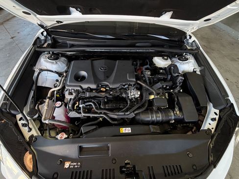 Used 2025 Toyota Camry LE image 36