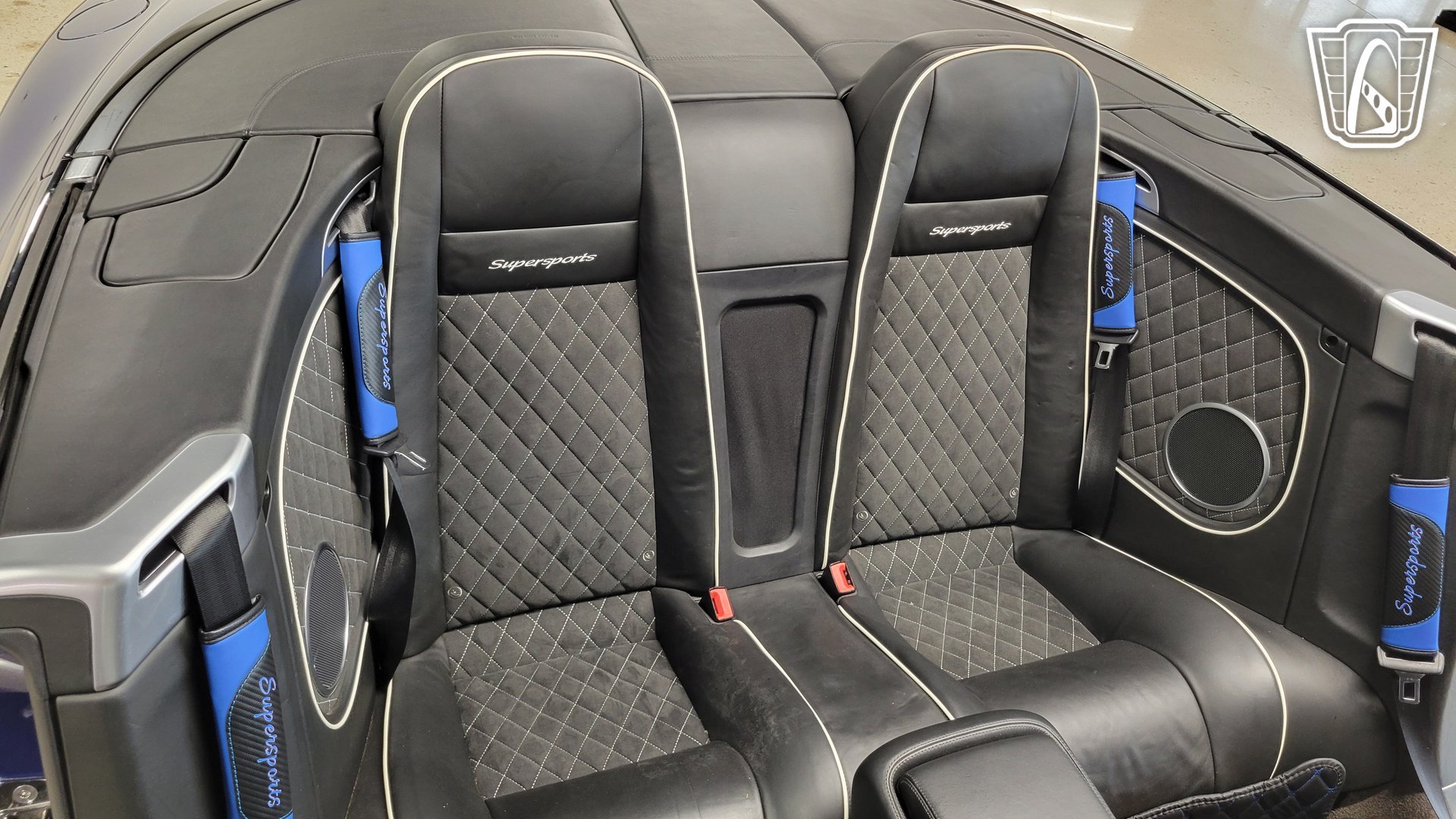 Used 2011 Bentley Continental GT Supersports AWD/4WD image 9