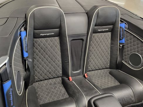 Used 2011 Bentley Continental GT Supersports AWD/4WD image 9