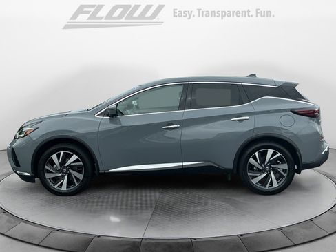 Used 2022 Nissan Murano SL w/ SL Moonroof Package AWD/4WD image 5