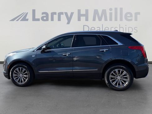 Used 2019 Cadillac XT5 Luxury FWD image 2