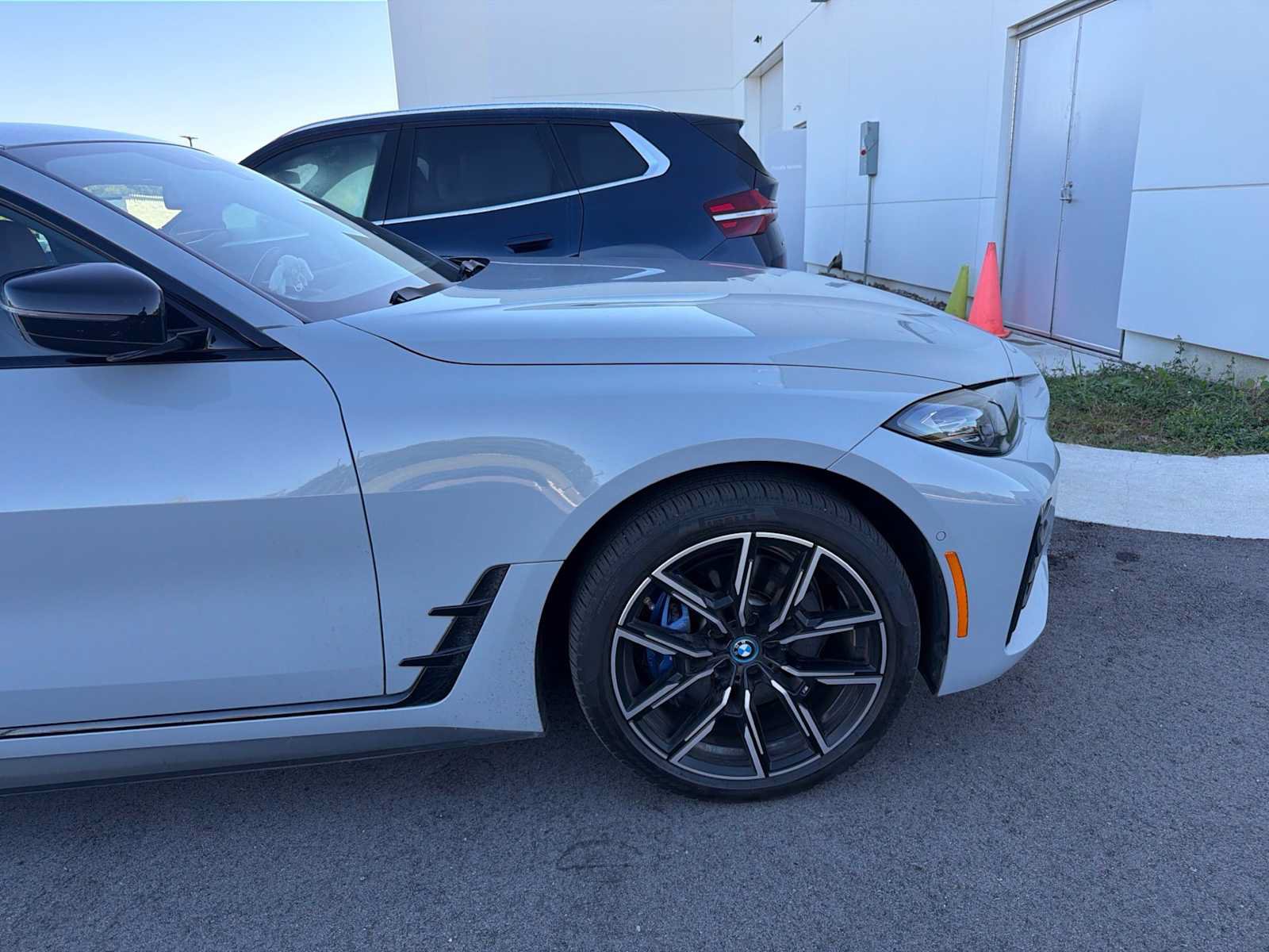 Used 2024 BMW i4 eDrive35 w/ M Sport Package RWD image 13