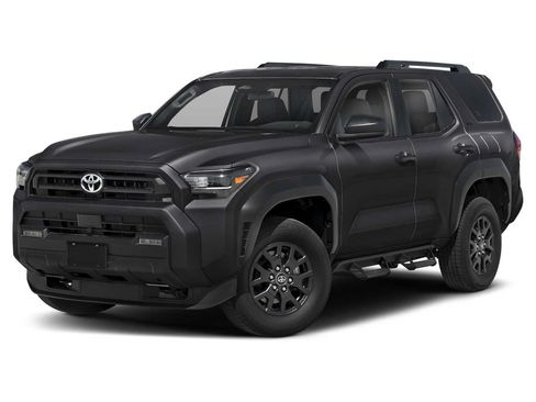 Used 2025 Toyota 4Runner SR5 AWD/4WD image 1