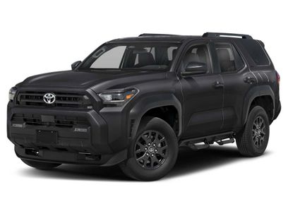 Used 2025 Toyota 4Runner SR5