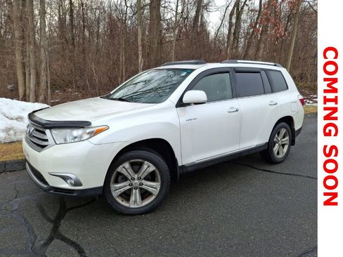 Used 2012 Toyota Highlander Limited image 1