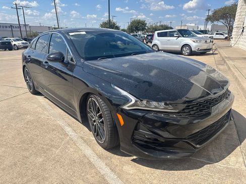 Used 2023 Kia K5 GT FWD image 3