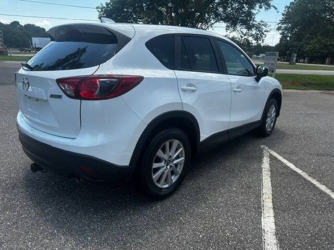 Used 2015 MAZDA CX-5 Touring FWD image 4