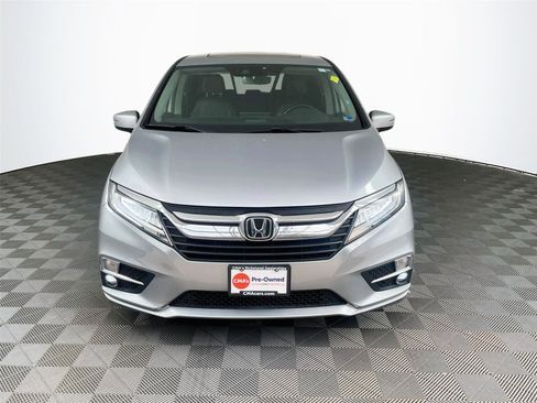 Used 2020 Honda Odyssey Elite image 2