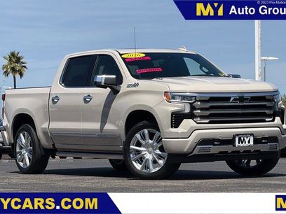 New 2026 Chevrolet Silverado 1500 High Country