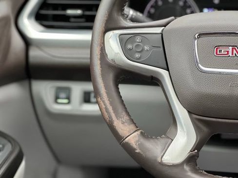 Used 2017 GMC Acadia SLT w/ LPO, Floor Liner Package AWD/4WD image 35