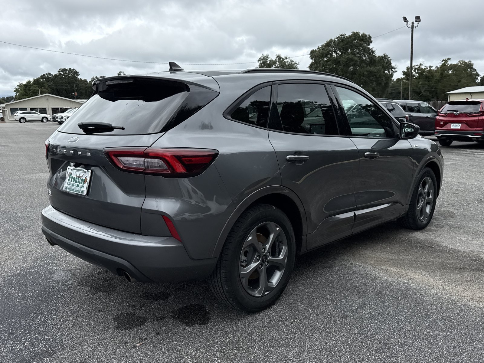 Used 2024 Ford Escape ST-Line FWD image 5