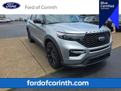 Used 2020 Ford Explorer ST w/ ST High-Performance Pack