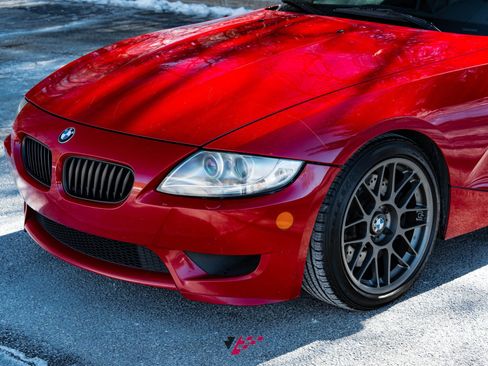 Used 2007 BMW M Coupe image 4