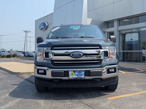 Used 2018 Ford F150 XLT AWD/4WD image 8